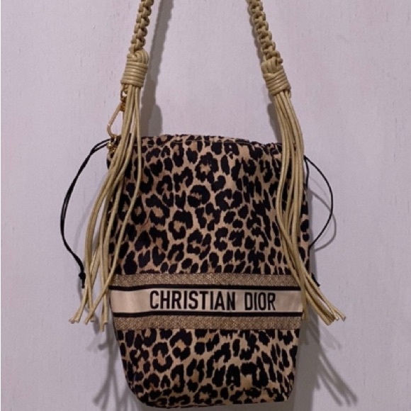 Dior Handbags - Dior Mitzah Pouch-Tote Style